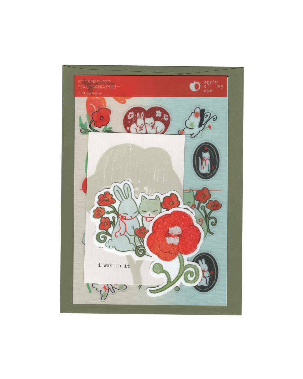May 2026 Love Letter (One-Time Purchase)