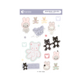 Bear Bear Sticker Sheet