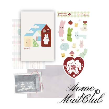 April 2025 Love Letter (One Time Purchase)