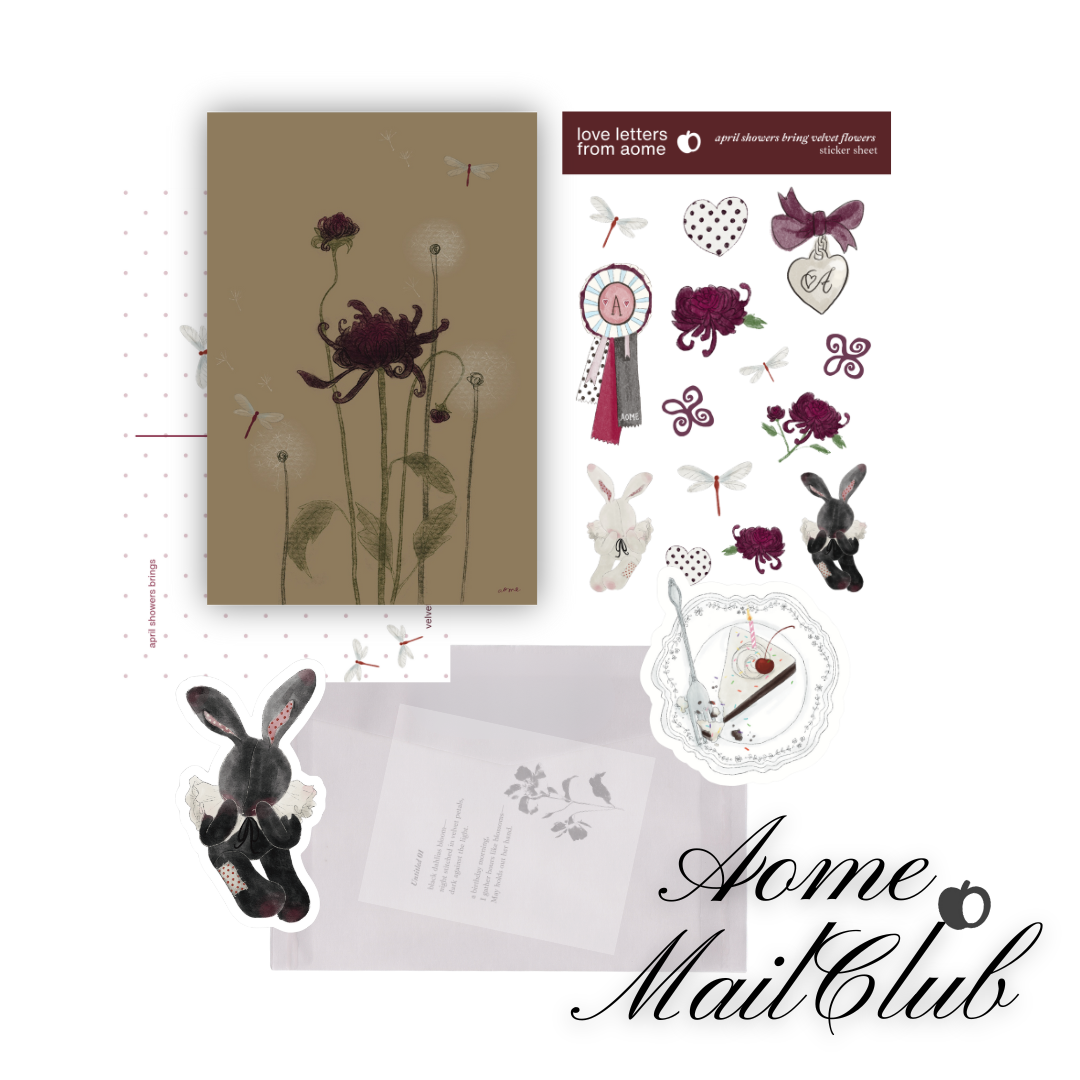 May 2025 Love Letter (One Time Purchase)