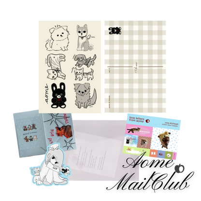 July 2025 Love Letter (One Time Purchase)