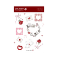 Tender Hearts Sticker Sheet image 0