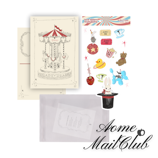 August 2025 Love Letter (One Time Purchase)