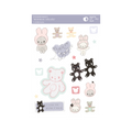 "Bear Bear" Sticker Sheet