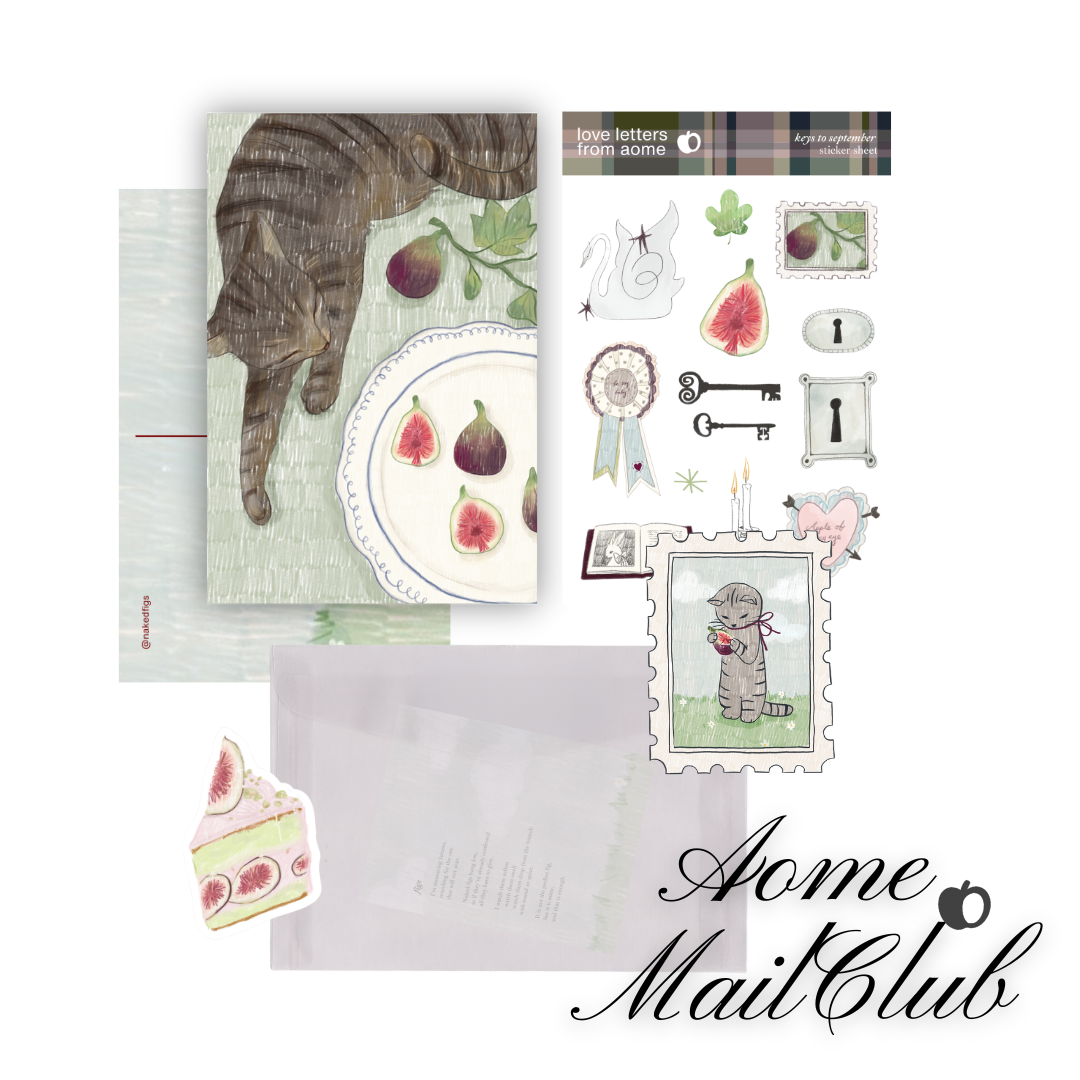 September 2025 Love Letter (One Time Purchase)