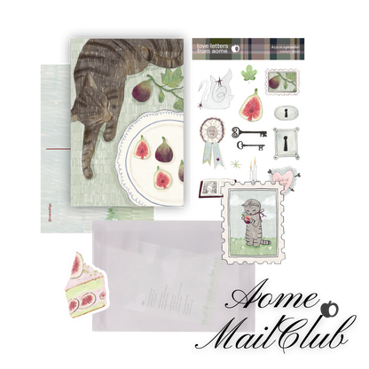 September 2025 Love Letter (One Time Purchase)