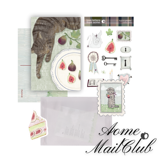 September 2025 Love Letter (One Time Purchase)