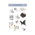 "Fleeting Moments" Sticker Sheet