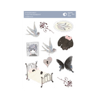 "Fleeting Moments" Sticker Sheet