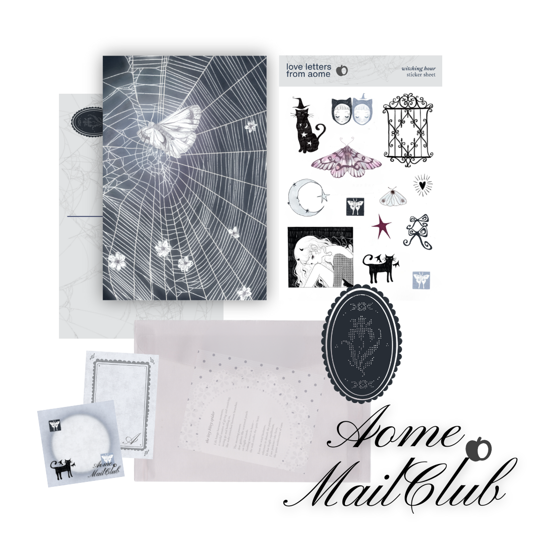 October 2025 Love Letter (One Time Purchase)