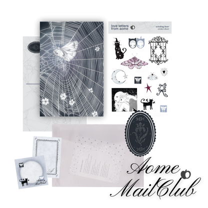 October 2025 Love Letter (One Time Purchase)