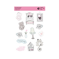 "In My Room" Sticker Sheet