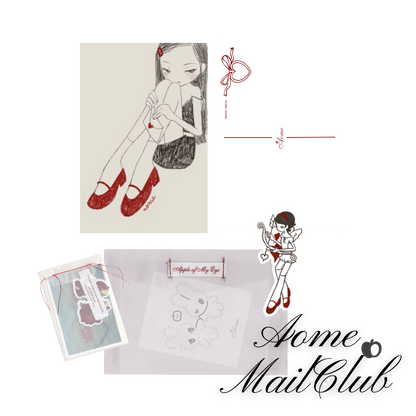 Aome Love Letters Club (U.S.)