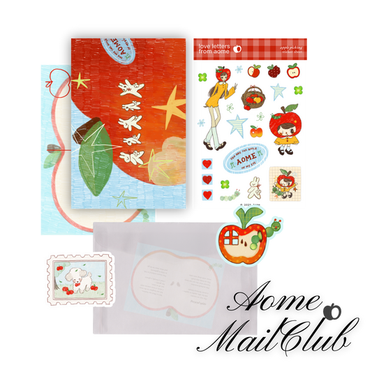 November 2025 Love Letter (One Time Purchase)