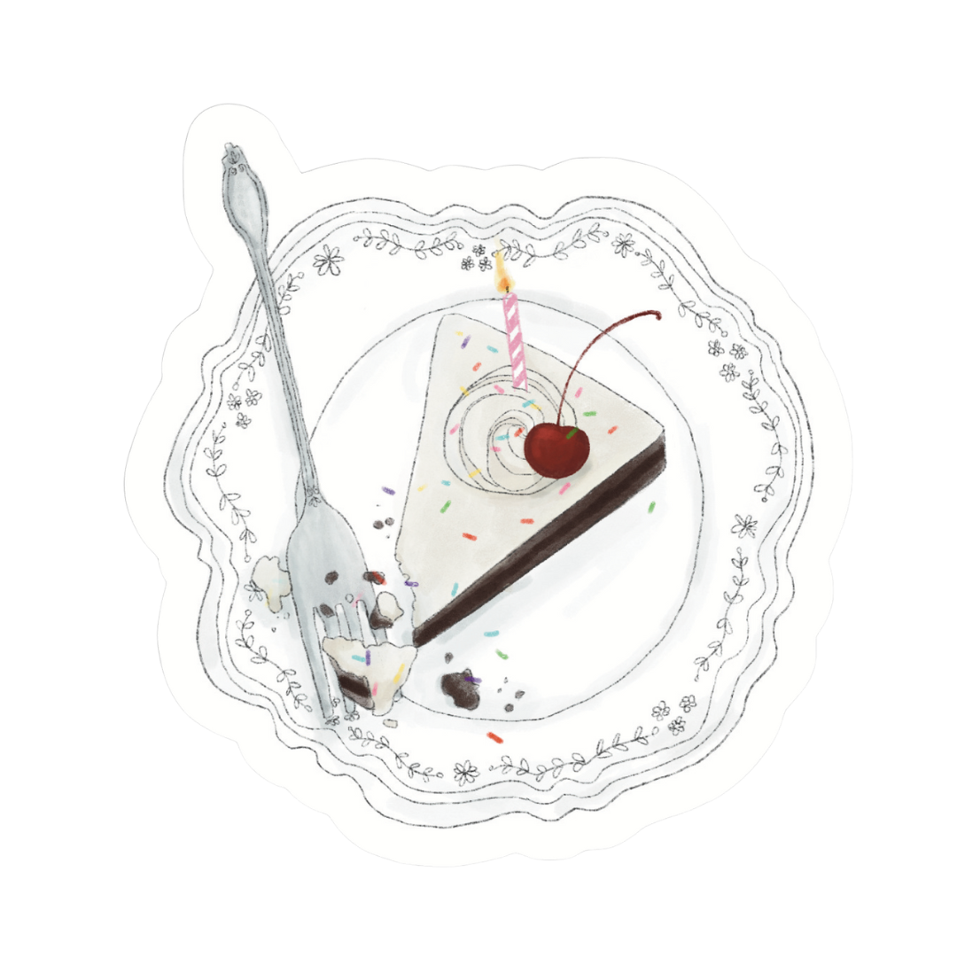 May 2025 Birthday Sticker image 0