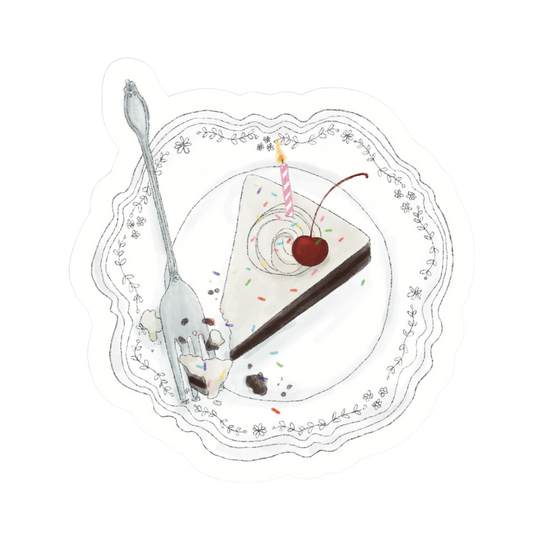 May 2025 Birthday Sticker image 0