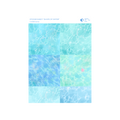 "Shape of Water" Sticker Sheet