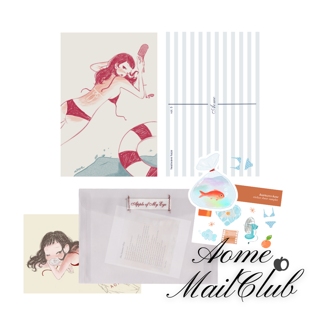 Aome Love Letters Club (U.S.)