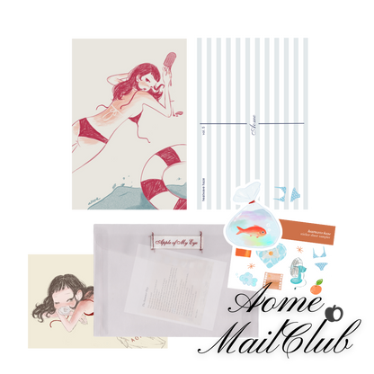 Aome Love Letters Club (U.S.)