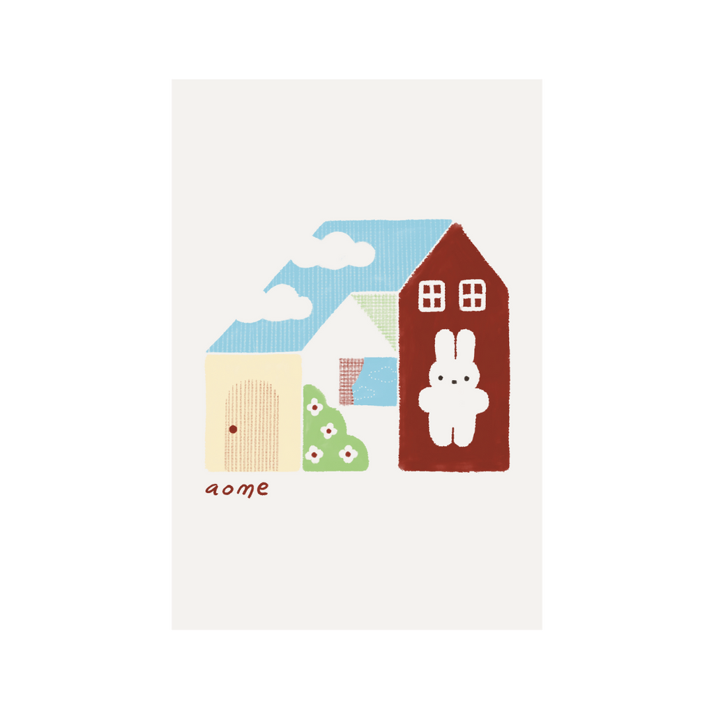 April 2025 Postcard image 0