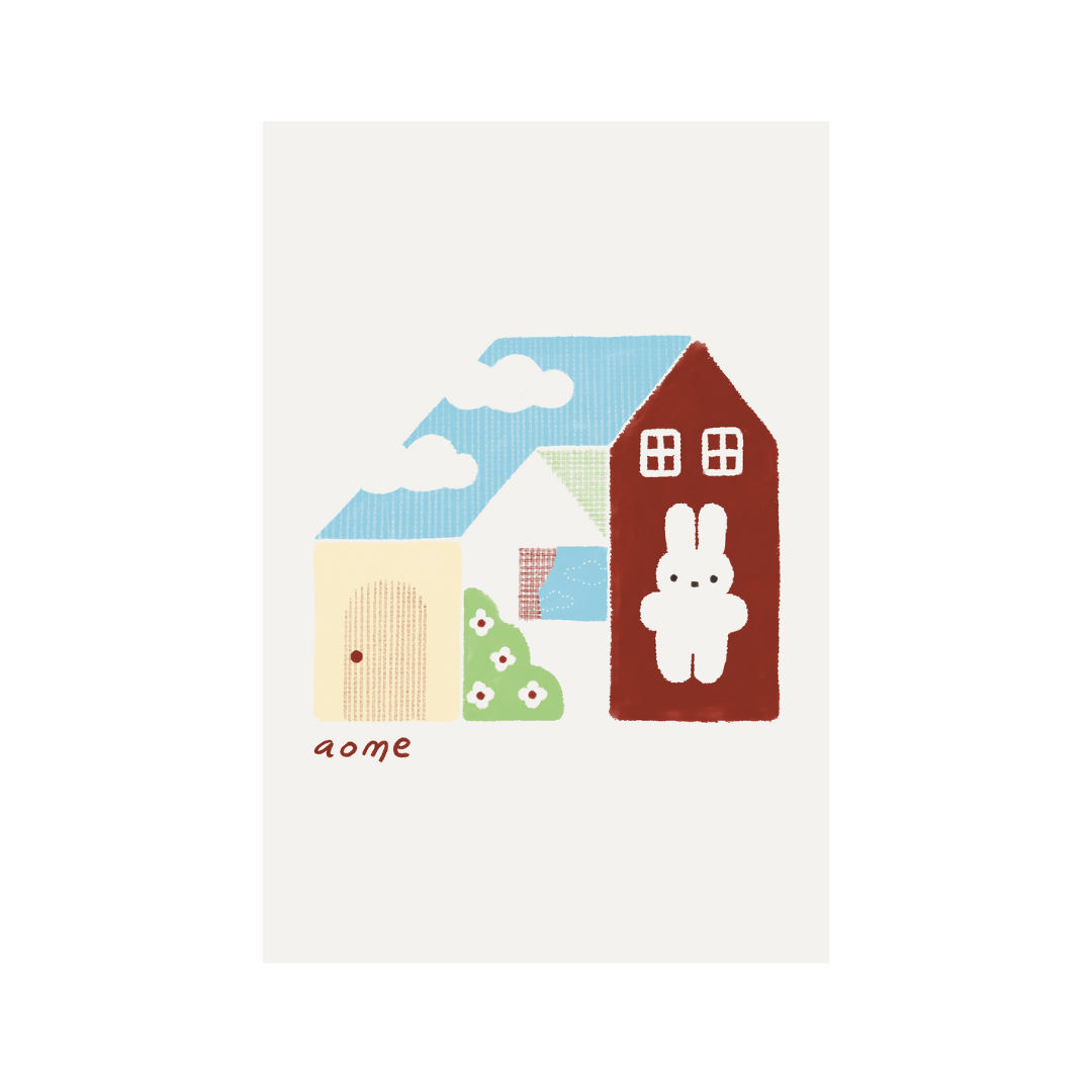 April 2025 Postcard image 0