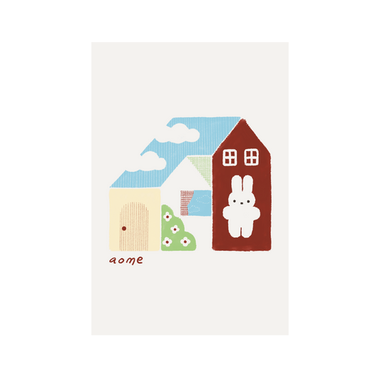April 2025 Postcard image 0