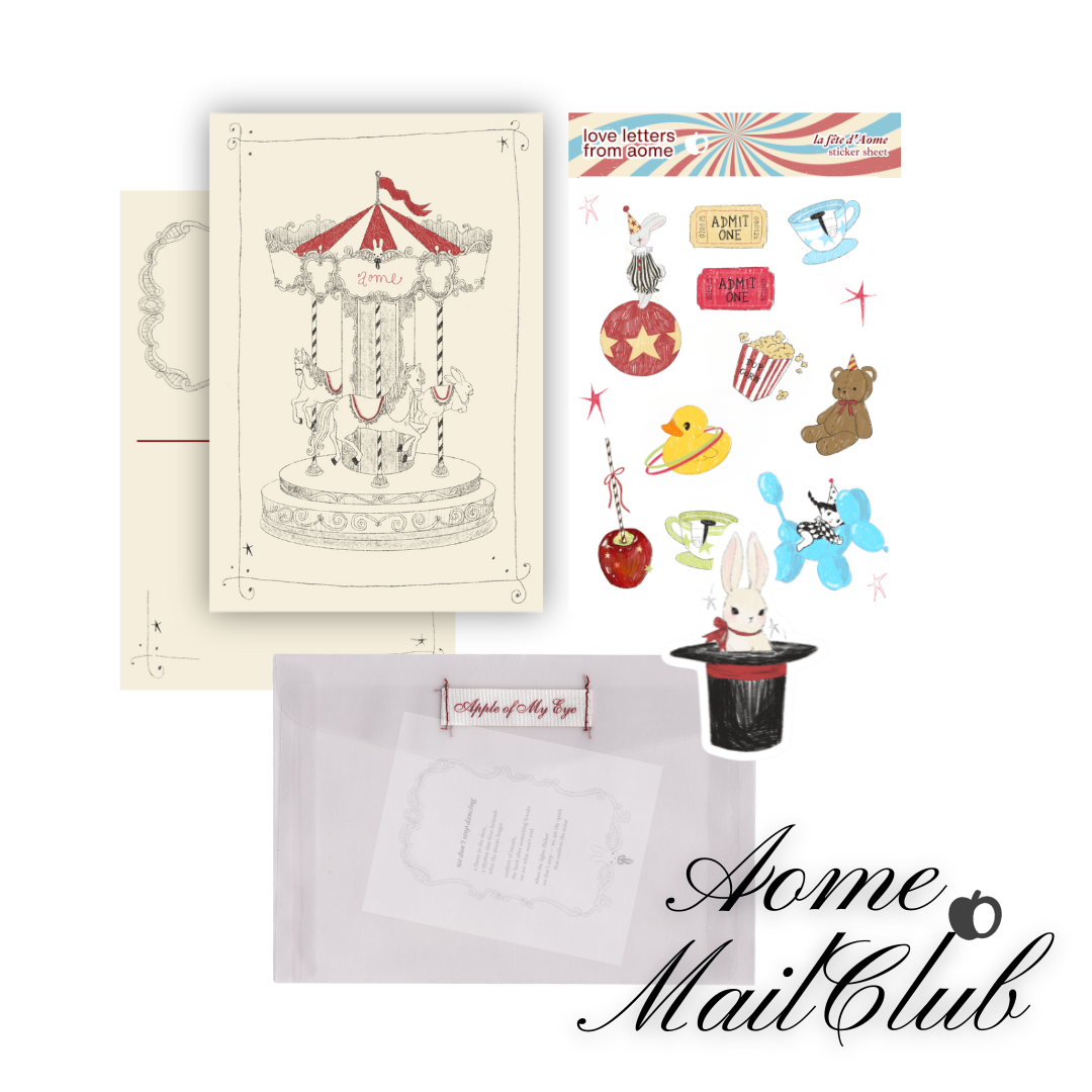 Aome Love Letters Club (U.S.)