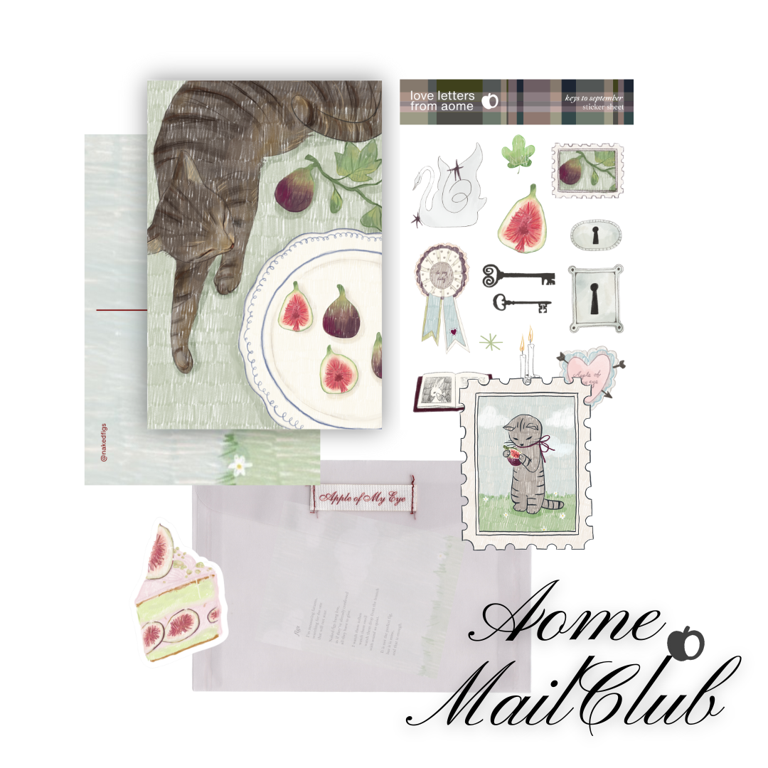 Aome Love Letters Club (U.S.)