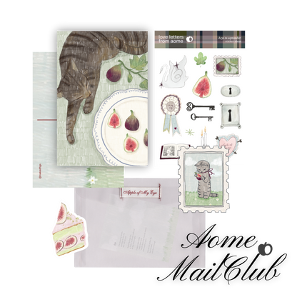 Aome Love Letters Club (U.S.)