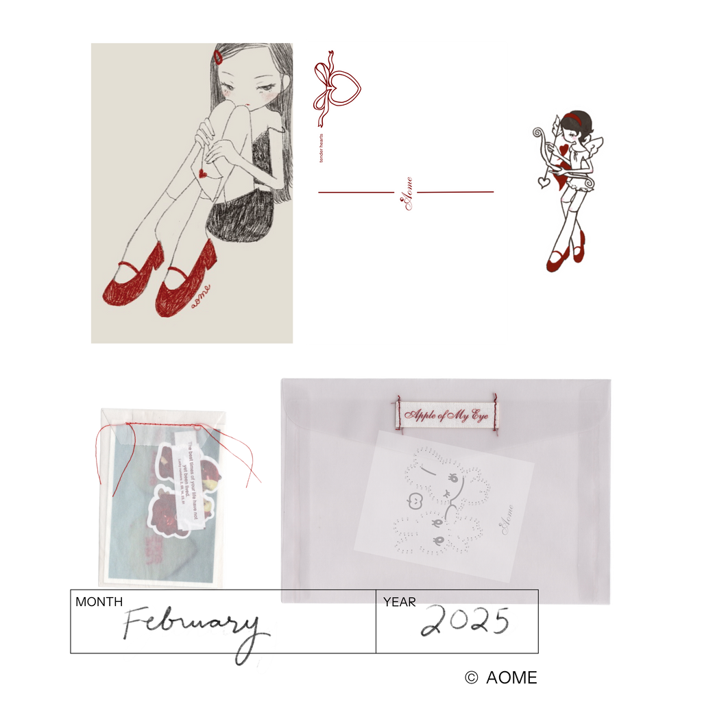 Aome Love Letters Club