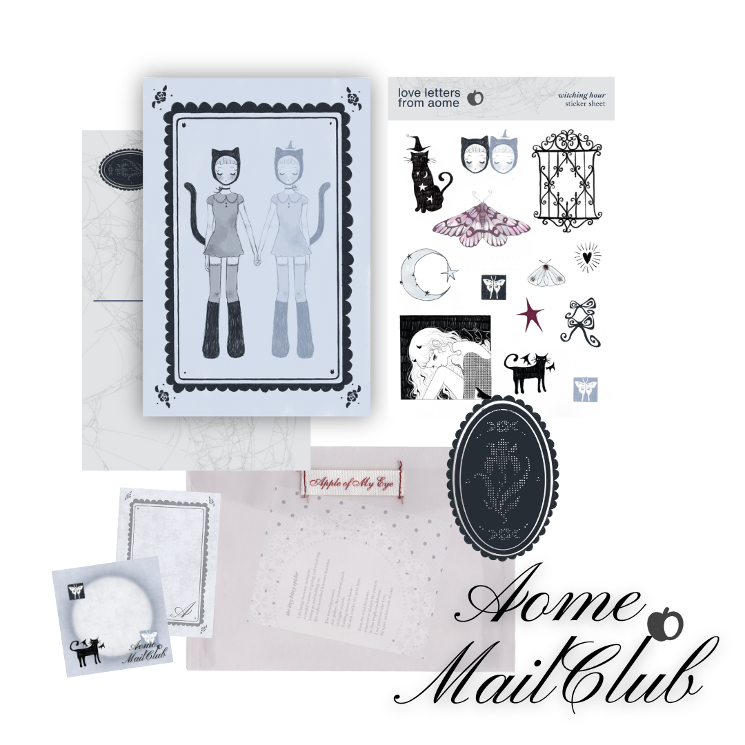 Aome Love Letters Club (U.S.)