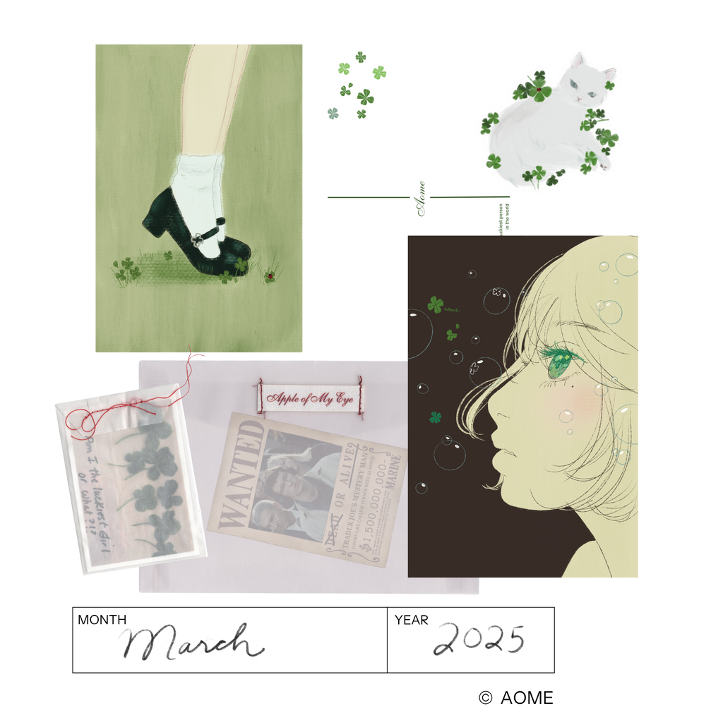 Aome Love Letters Club