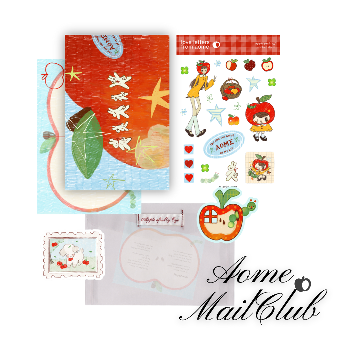 Aome Love Letters Club (U.S.)