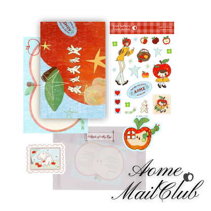 Aome Love Letters Club (U.S.)