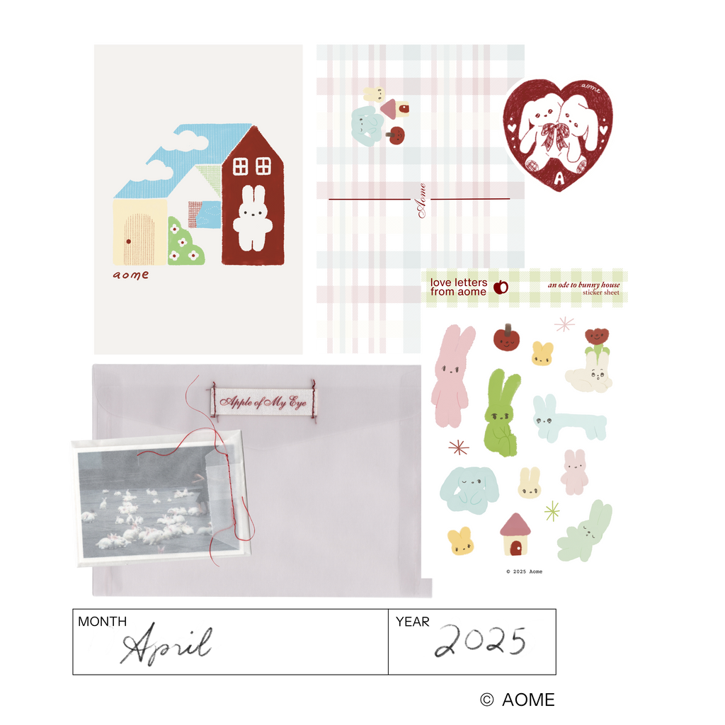 Aome Love Letters Club