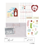 Aome Love Letters Club