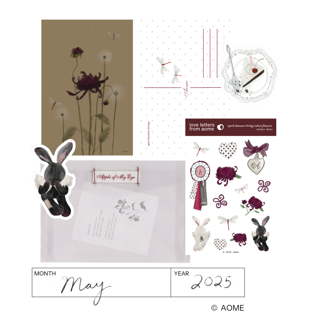 Aome Love Letters Club