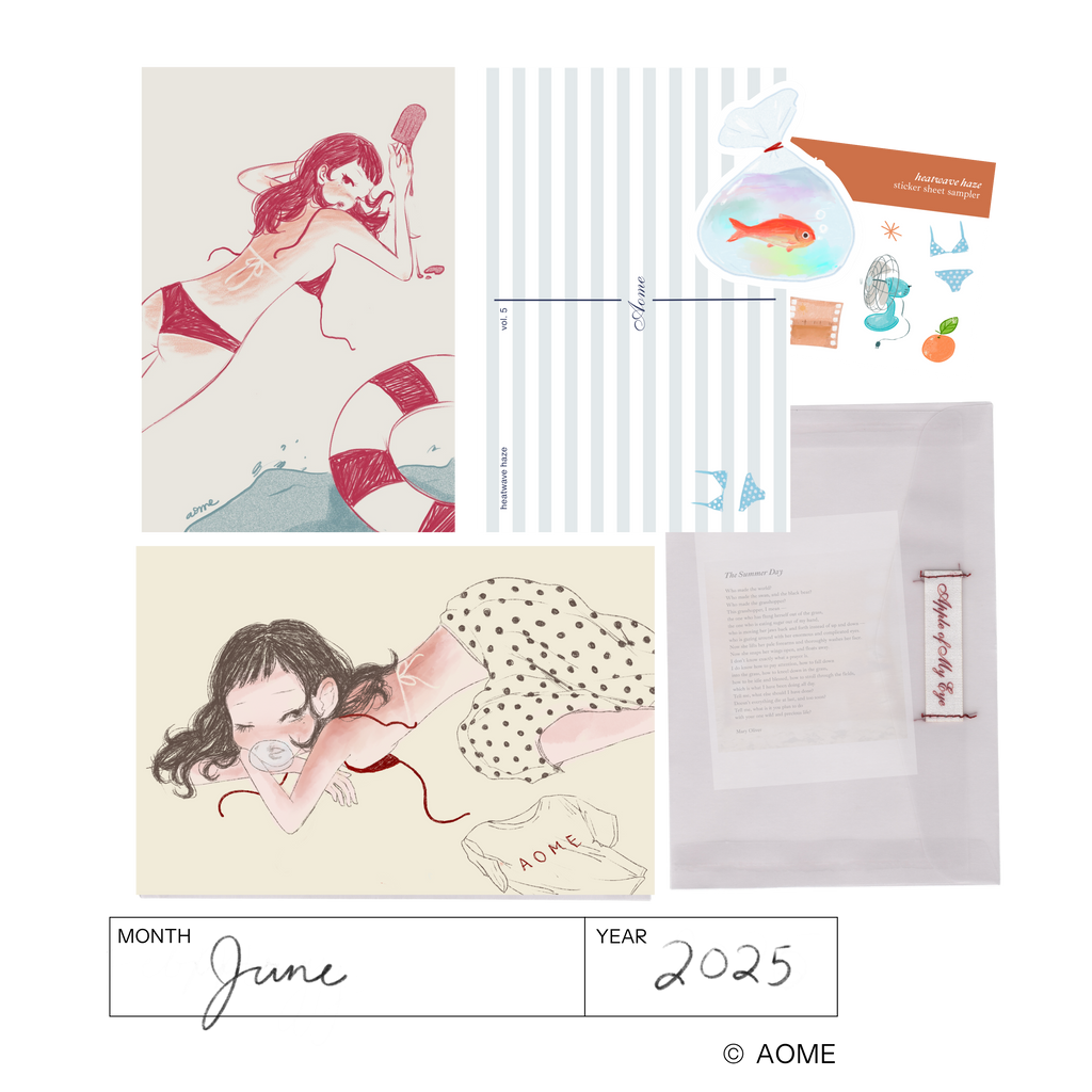 Aome Love Letters Club