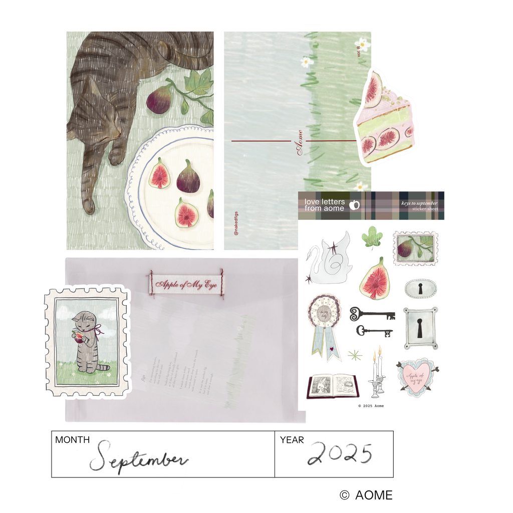 Aome Love Letters Club