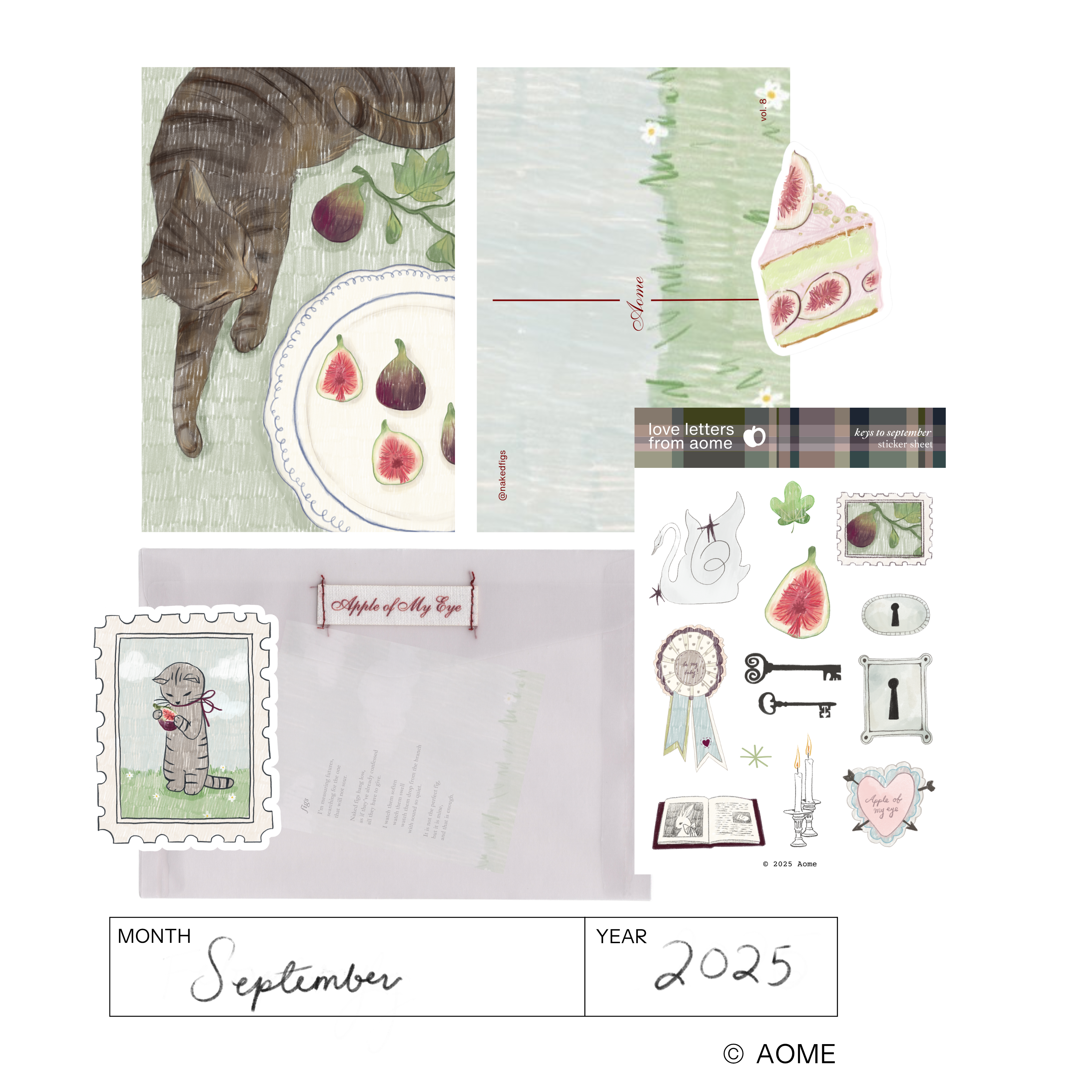 Aome Love Letters Club