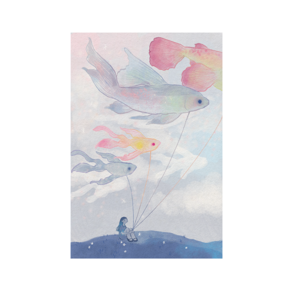 July 2026 Postcard