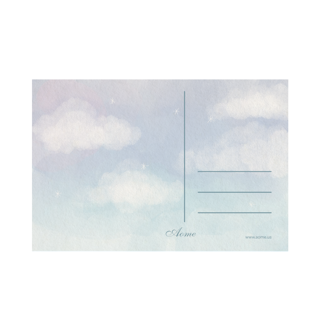 July 2026 Postcard