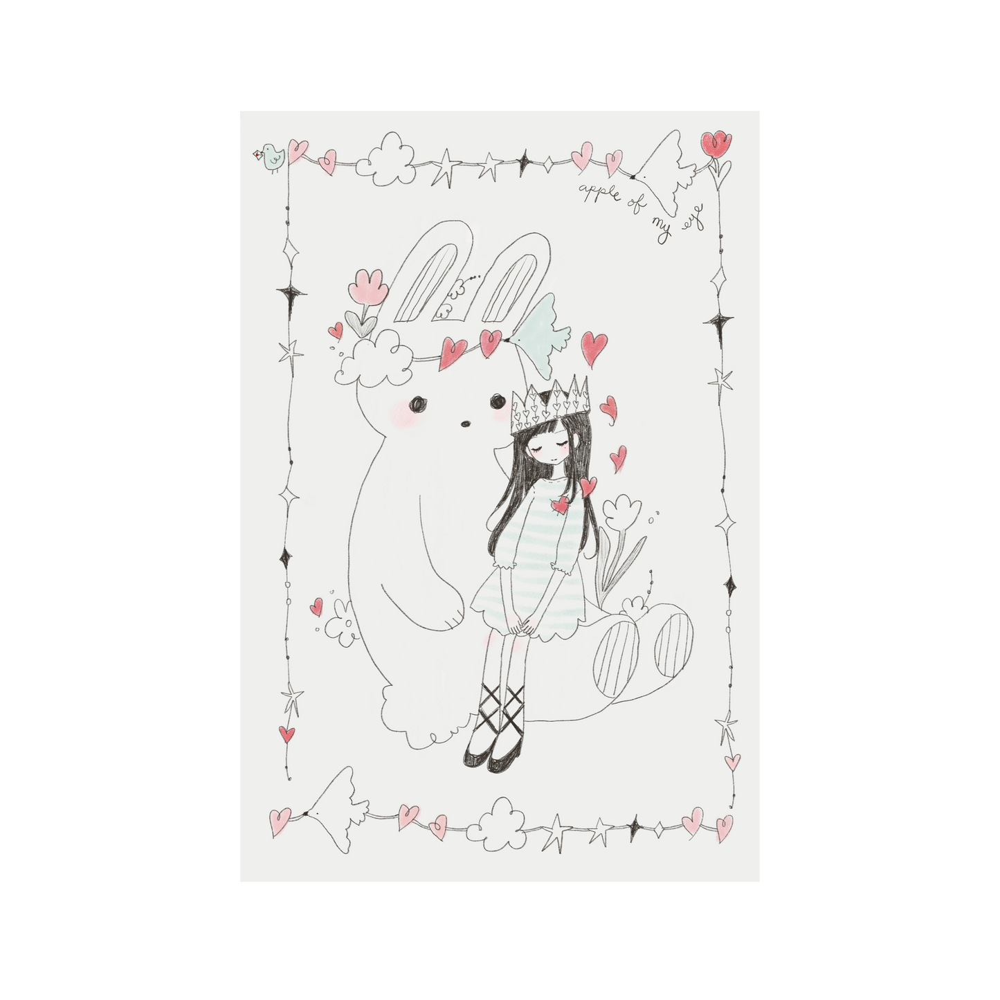 February 2026 Postcard