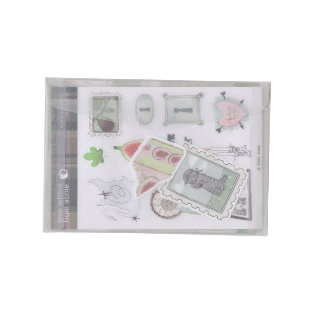 September 2025 Love Letter (One Time Purchase)