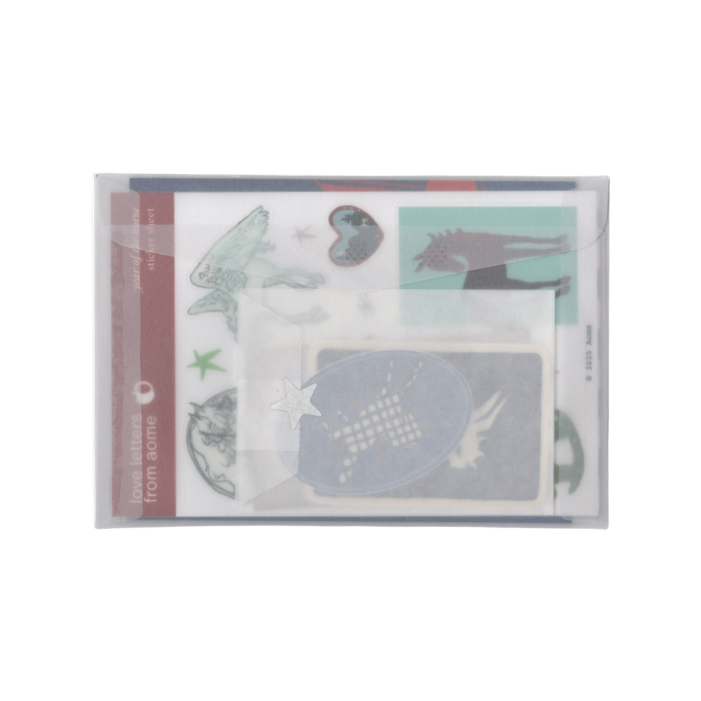 January 2026 Love Letter (One-Time Purchase)