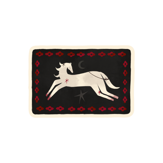 January 2026 Sticker