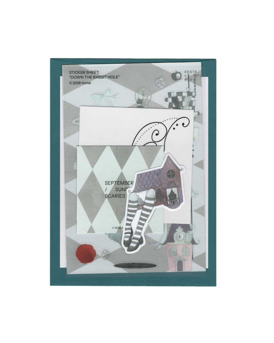 September 2026 Love Letter (One-Time Purchase)