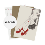 B-Grade Postcards