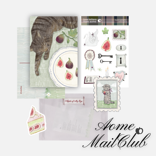 September 2025 Love Letter (One Time Purchase)
