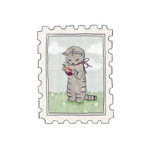 September 2025 Sticker